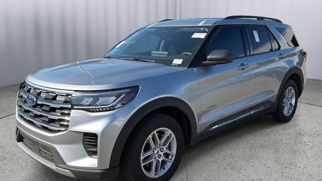 Preowned 2025 Ford Explorer Active for Sale