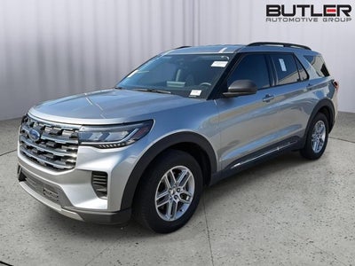 2025 Ford Explorer Active 4DR SUV