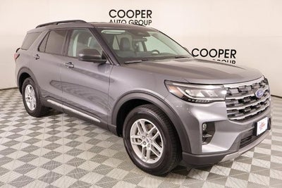 2025 Ford Explorer Active 4DR SUV