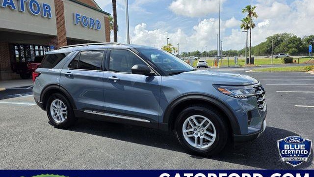 Preowned 2025 Ford Explorer Active for Sale