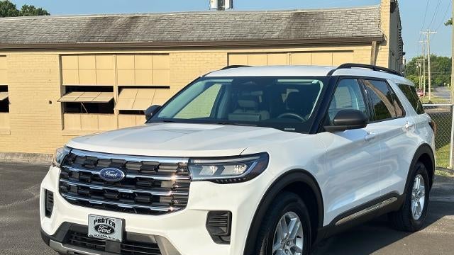 Preowned 2025 Ford Explorer Active for Sale