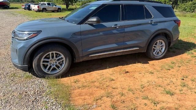 Preowned 2025 Ford Explorer Active for Sale