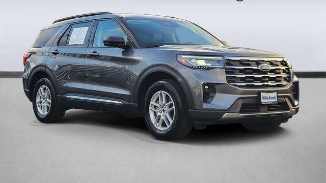 Preowned 2025 Ford Explorer Active for Sale