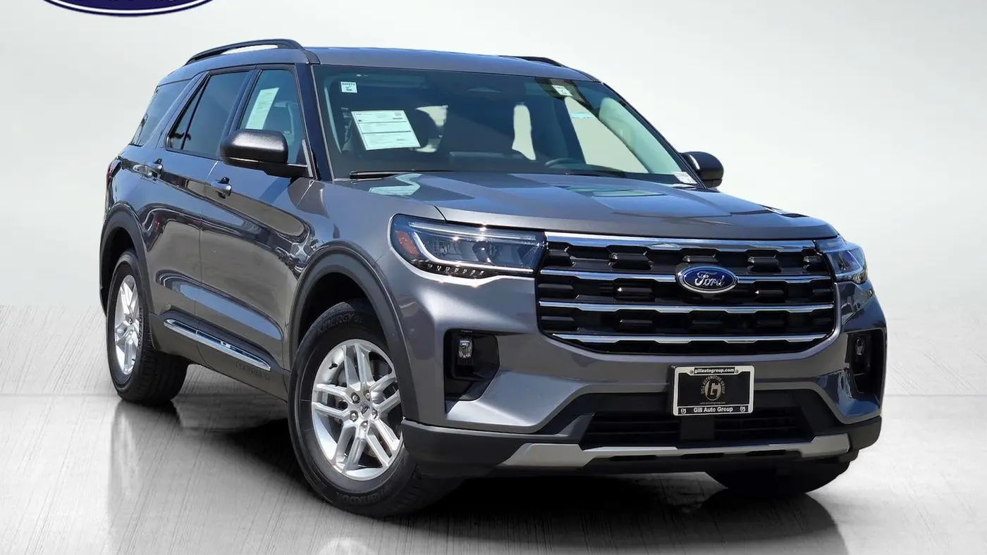 Preowned 2025 Ford Explorer Active for Sale