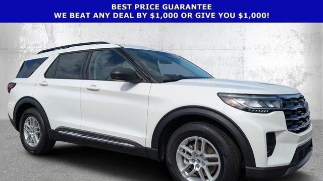 Preowned 2025 Ford Explorer Active for Sale