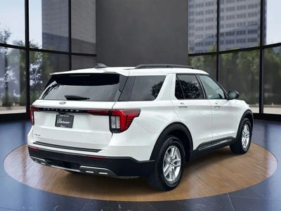 2025 Ford Explorer Active 4DR SUV