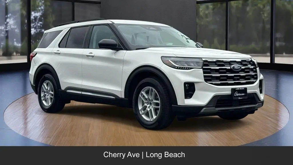 Preowned 2025 Ford Explorer Active for Sale