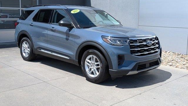 Preowned 2025 Ford Explorer Active for Sale