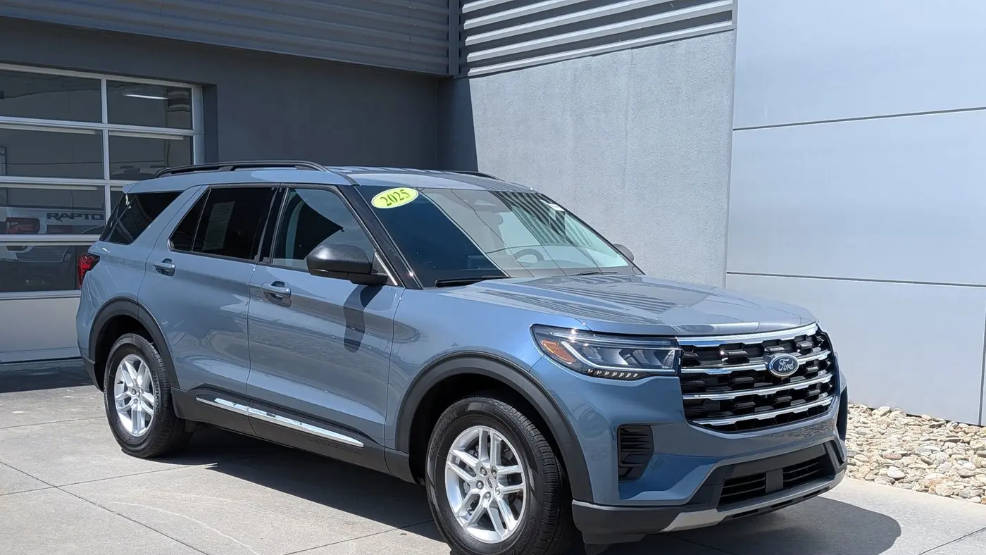 Preowned 2025 Ford Explorer Active for Sale