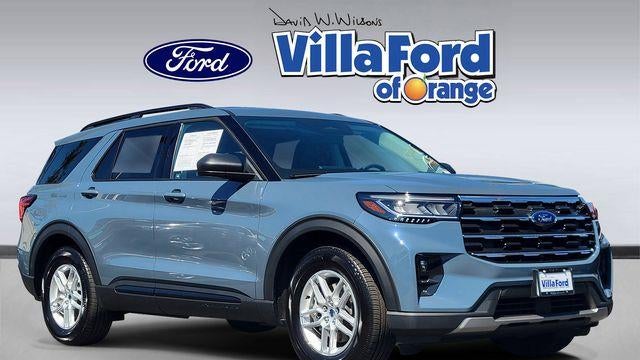 Preowned 2026 Ford Explorer Active for Sale