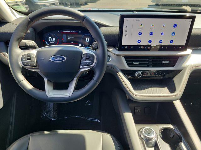 2026 Ford Explorer - $38,888