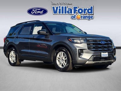 Photo of a 2026 Ford Explorer Active 4DR SUV for sale