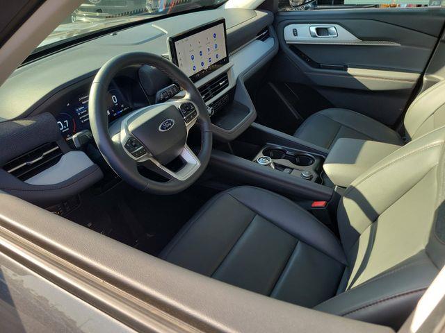 2026 Ford Explorer - $37,888
