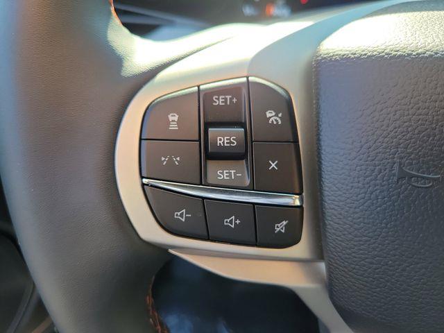 2026 Ford Explorer - $37,888