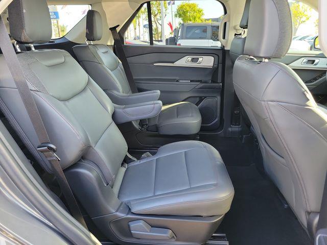 2026 Ford Explorer - $37,888
