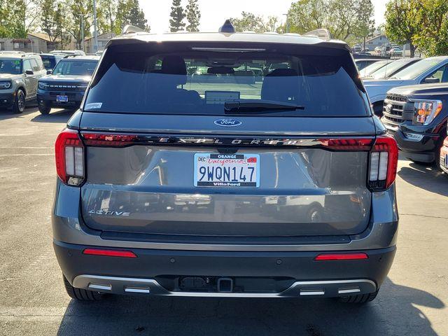 2026 Ford Explorer - $37,888