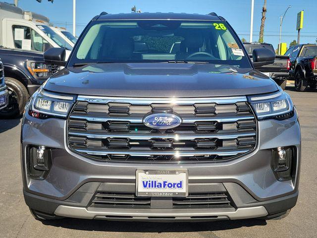 2026 Ford Explorer - $37,888