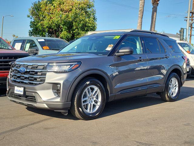 2026 Ford Explorer - $37,888