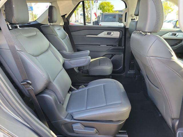 2026 Ford Explorer - $37,888