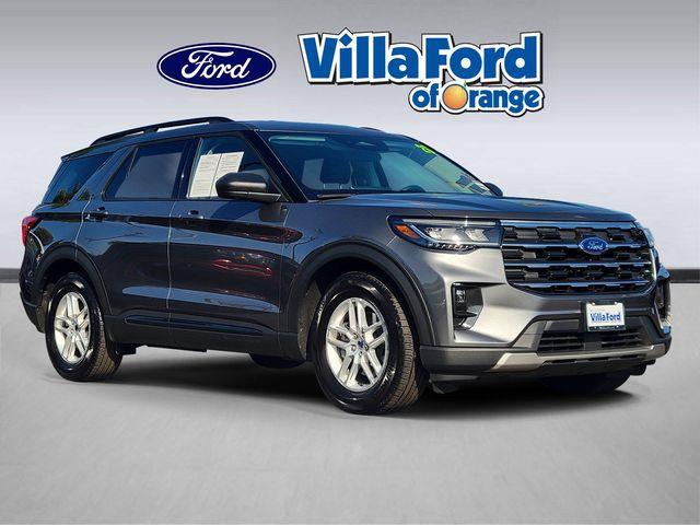 2026 Ford Explorer - $37,488