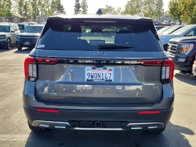 2026 Ford Explorer - $37,488