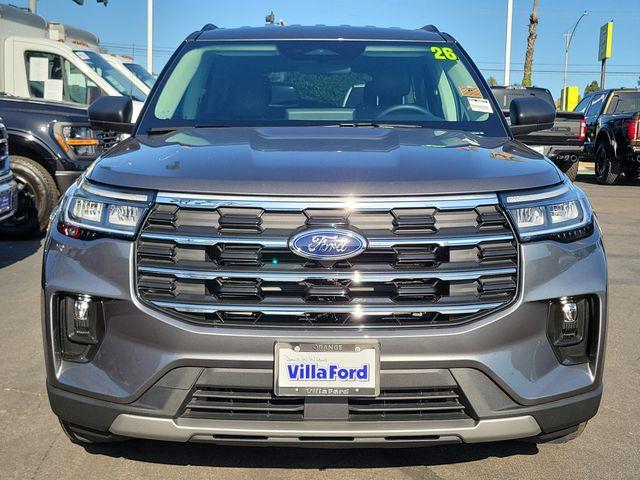 2026 Ford Explorer - $37,488