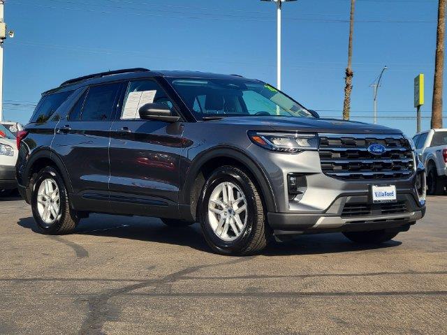 2026 Ford Explorer - $37,488