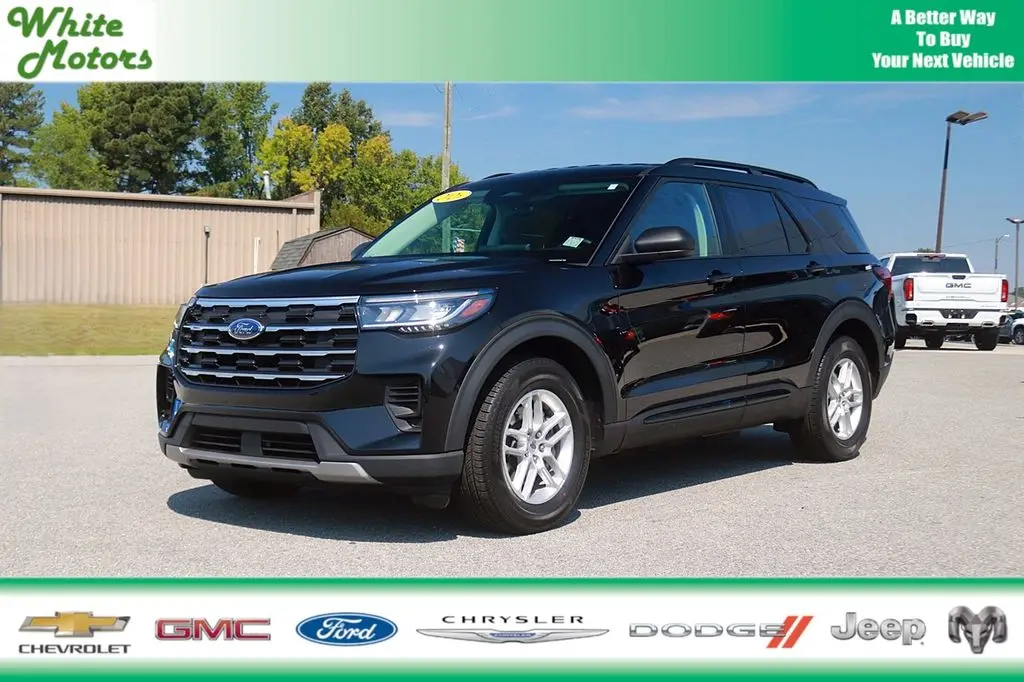 2026 Ford Explorer - $37,127