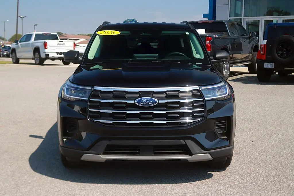 2026 Ford Explorer - $37,127