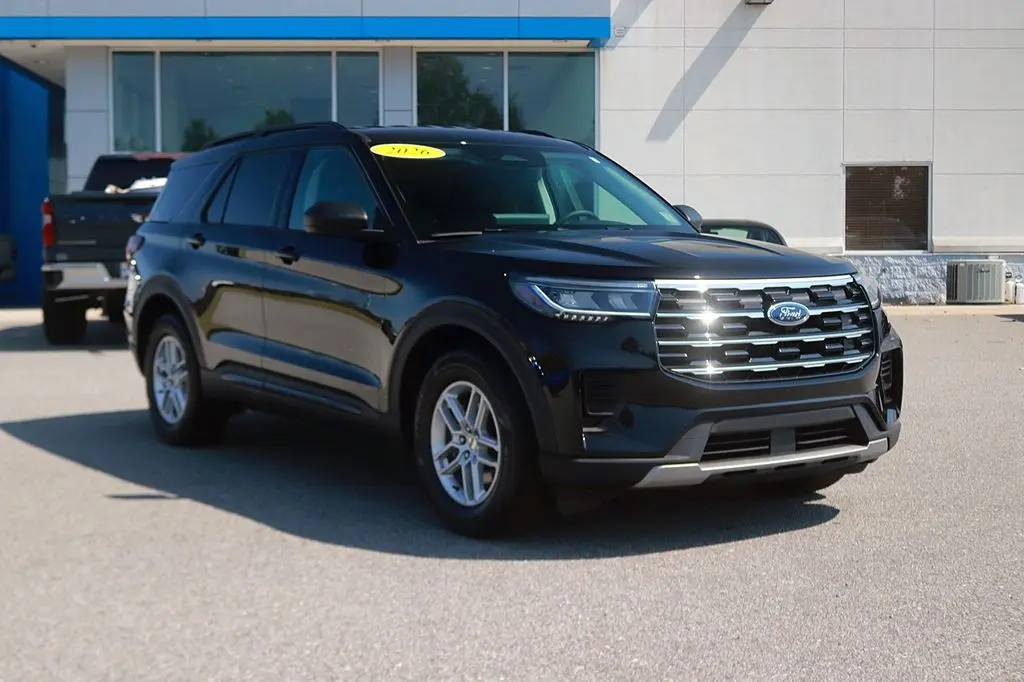 2026 Ford Explorer - $37,127
