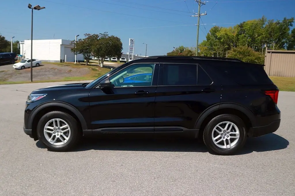 2026 Ford Explorer - $37,127