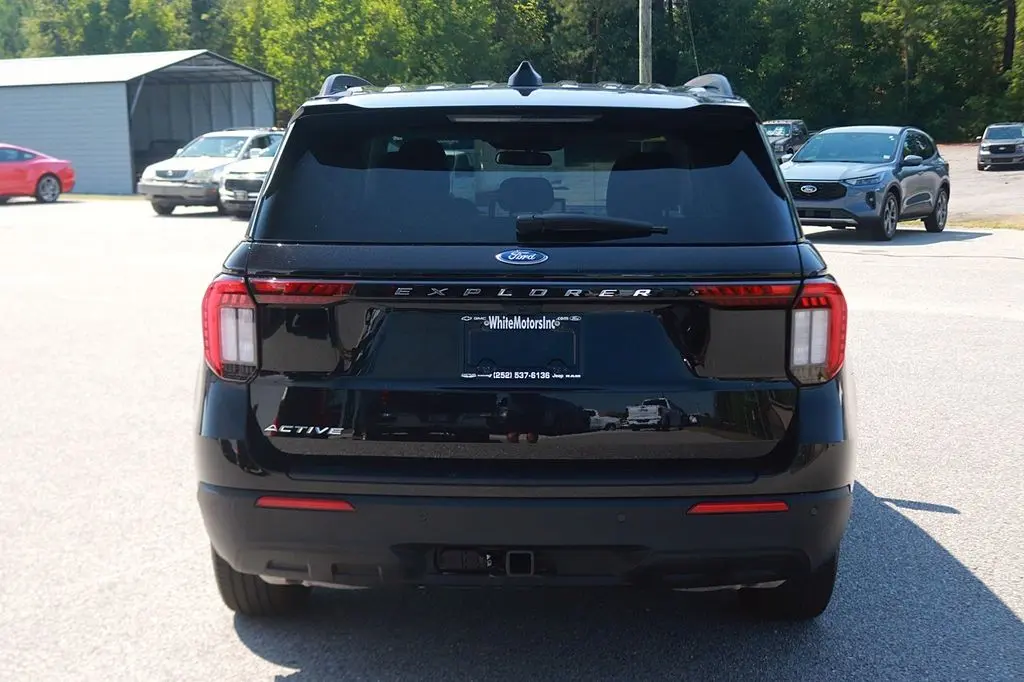 2026 Ford Explorer - $37,127