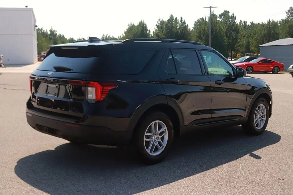 2026 Ford Explorer - $37,127