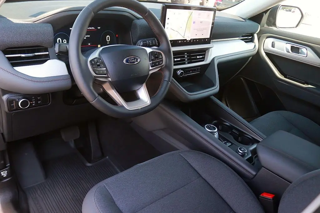 2026 Ford Explorer - $37,127