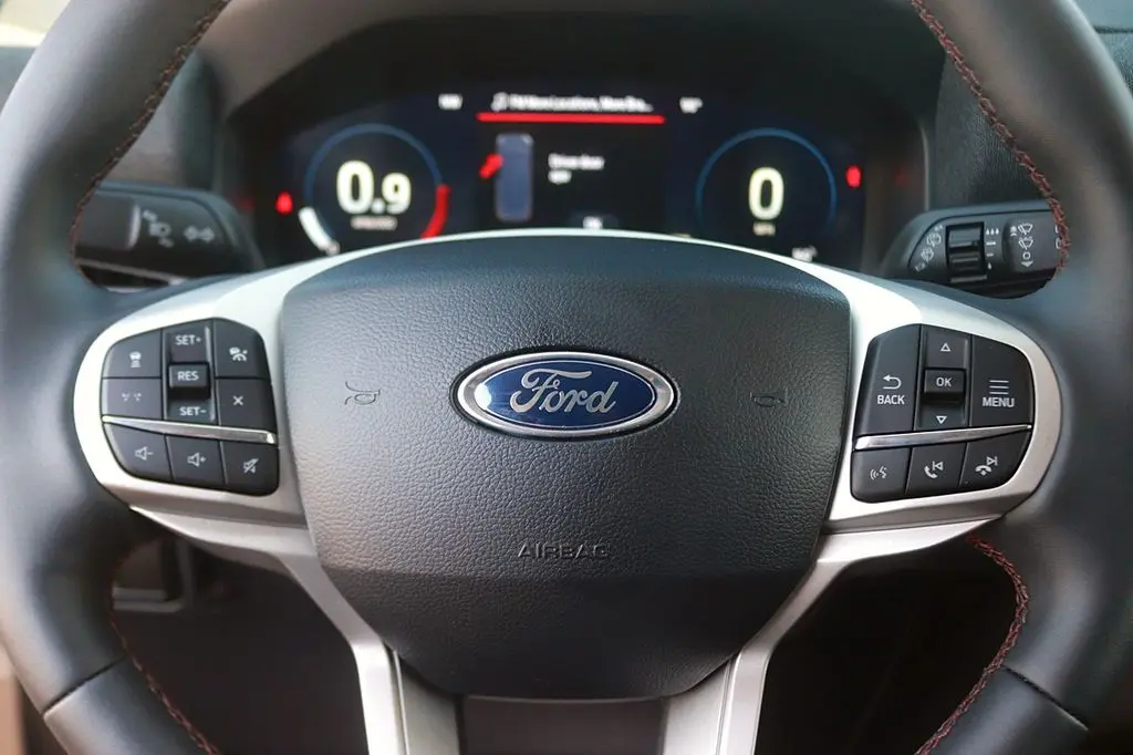 2026 Ford Explorer - $37,127