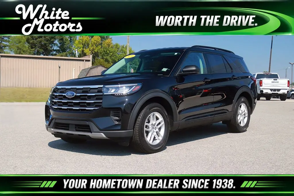 2026 Ford Explorer - $37,127