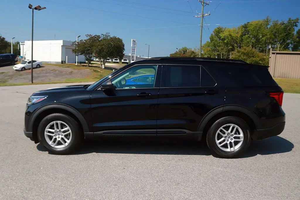2026 Ford Explorer - $37,127