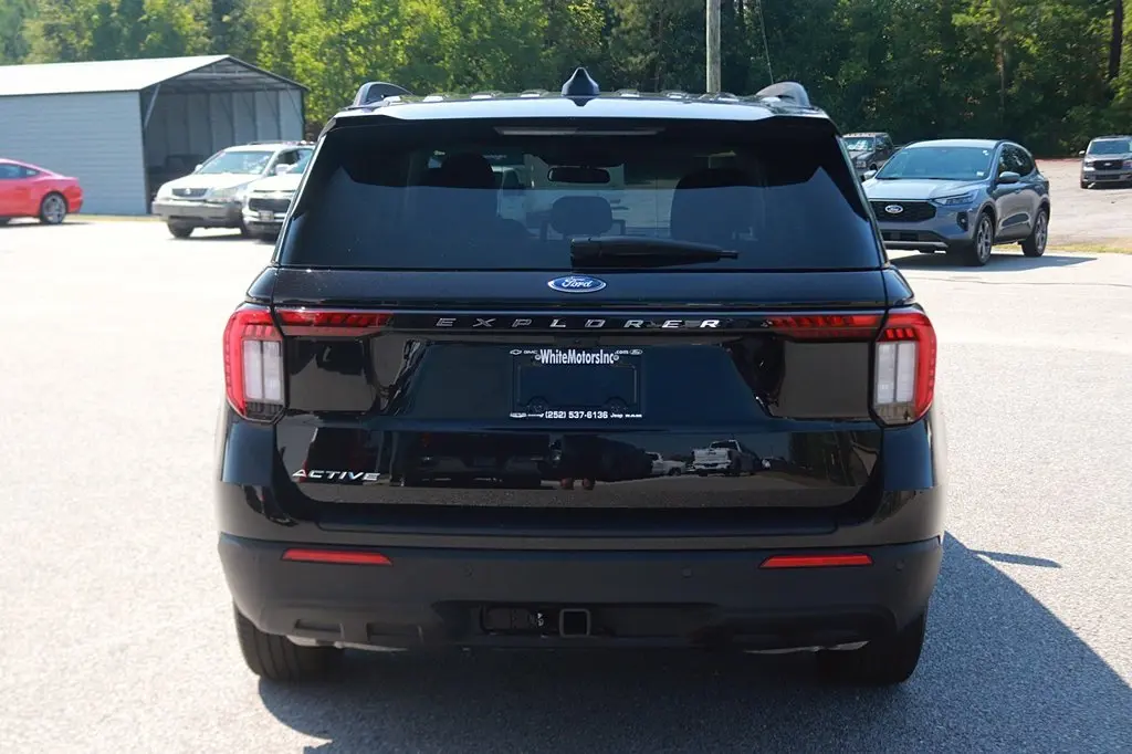 2026 Ford Explorer - $37,127