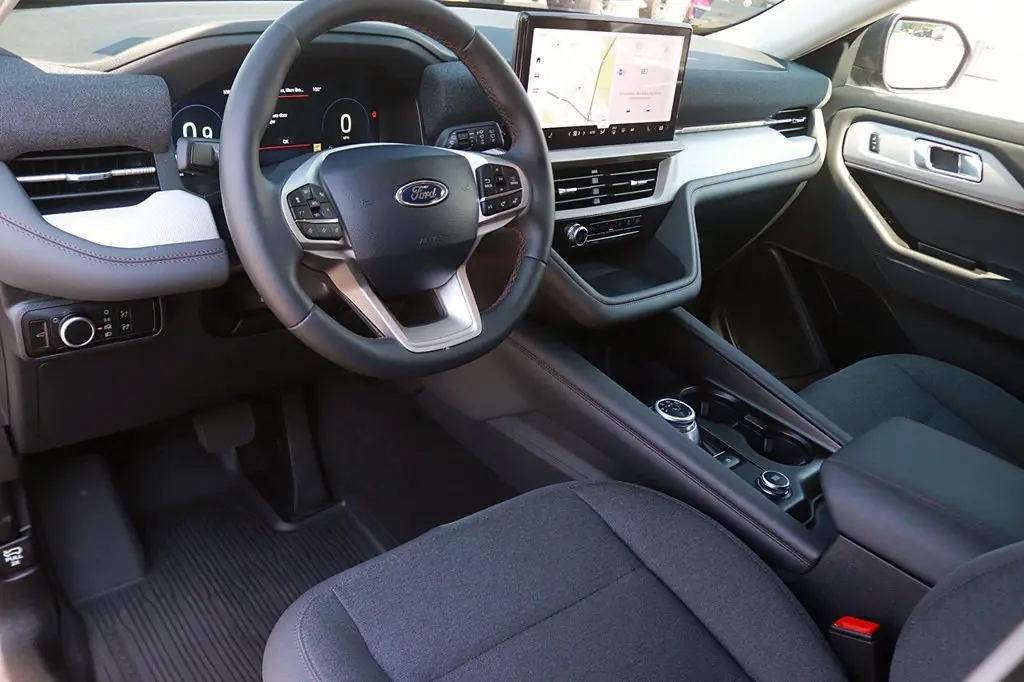 2026 Ford Explorer - $37,127