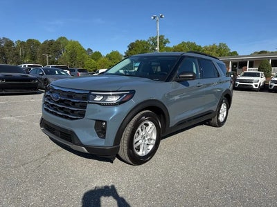 2026 Ford Explorer Active 4DR SUV