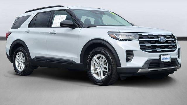Preowned 2026 Ford Explorer Active for Sale