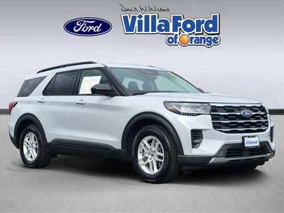Photo of a 2026 Ford Explorer Active 4DR SUV for sale