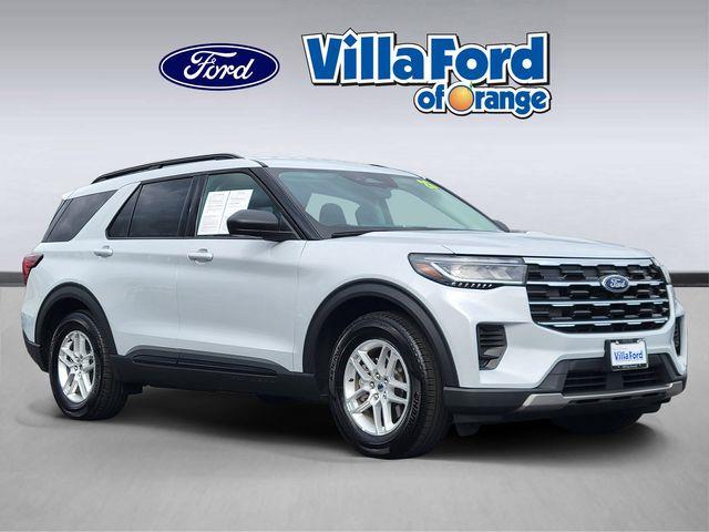 2026 Ford Explorer - $38,588