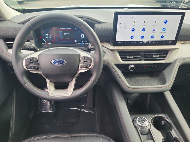 2026 Ford Explorer - $38,588