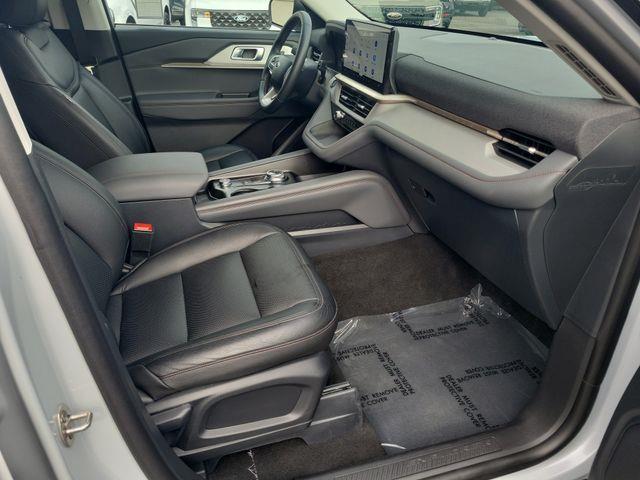 2026 Ford Explorer - $38,588