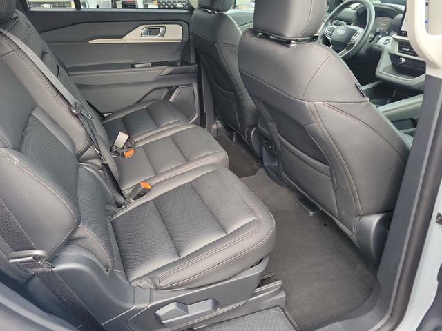 2026 Ford Explorer - $38,588