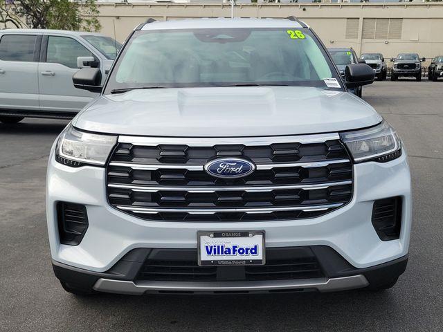 2026 Ford Explorer - $38,588