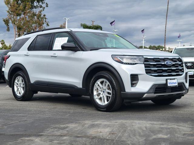 2026 Ford Explorer - $38,588