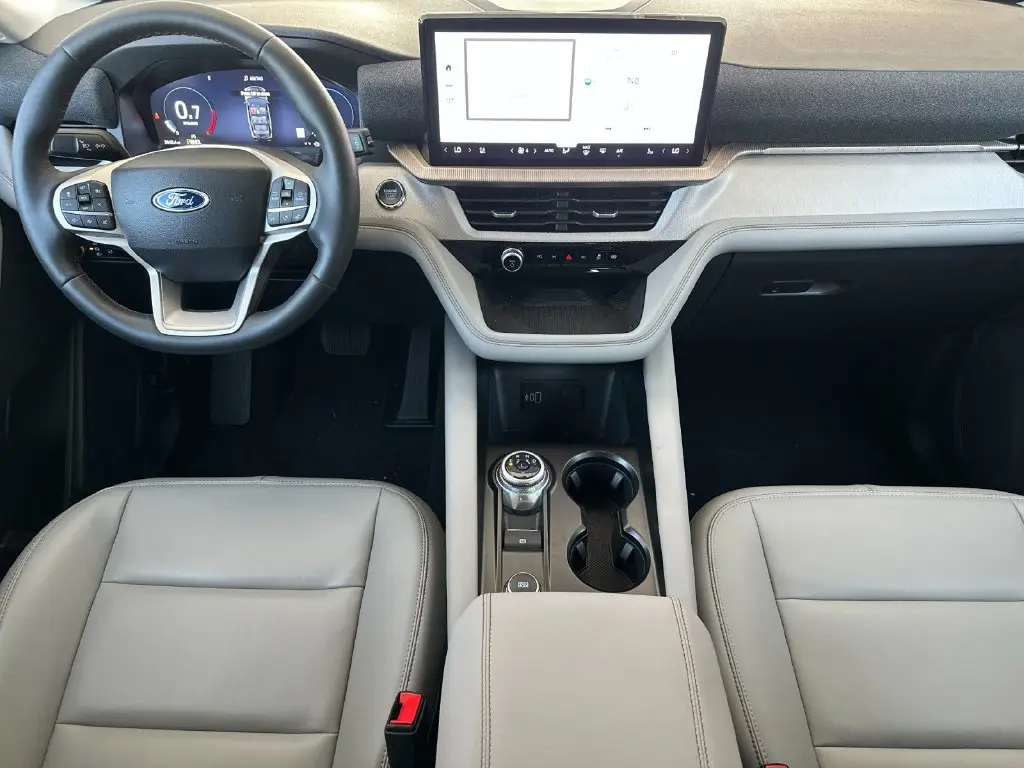 2026 Ford Explorer - $33,991
