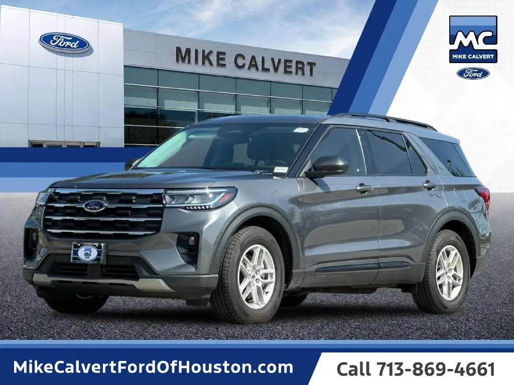 2026 Ford Explorer - $33,991